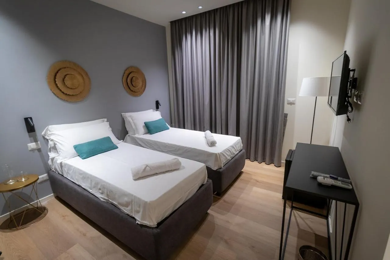 Pasubio Quattro Bb Bed & Breakfast Catania