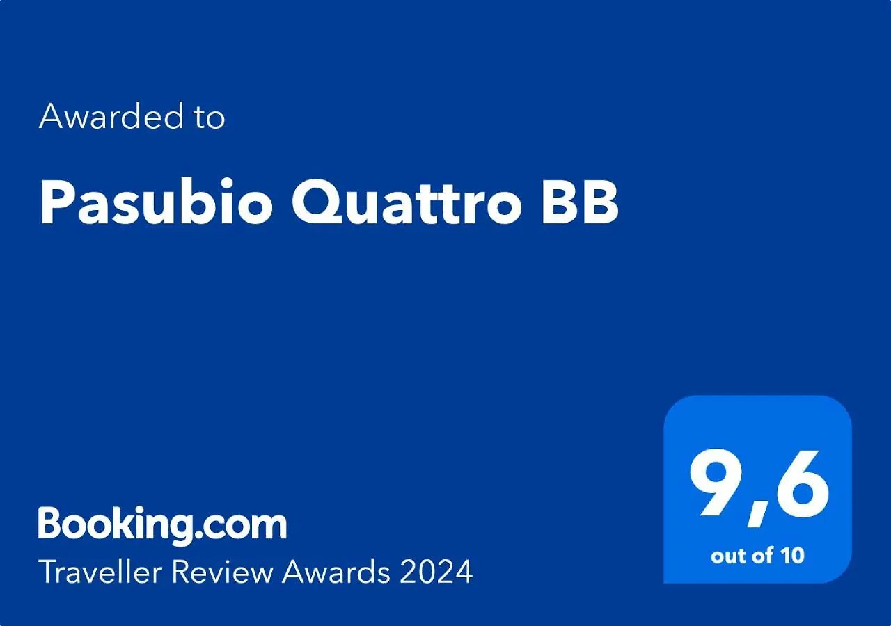 Pasubio Quattro Bb Bed & Breakfast Catania